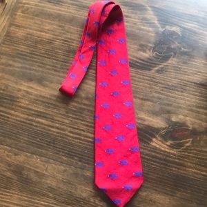 Rare Ralph Lauren Silk Neck Tie